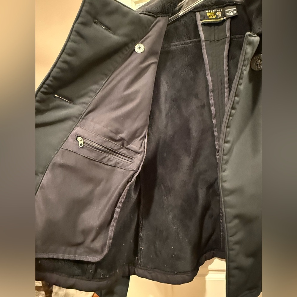 Mountain Hardware Tuja Double breasted peacoat - Picture 5 of 8